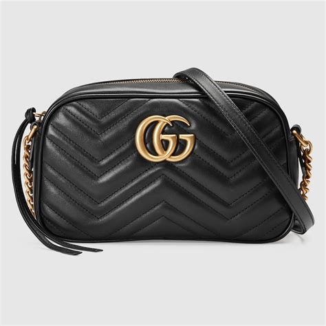 gucci black bag small|small bags and pouches Gucci.